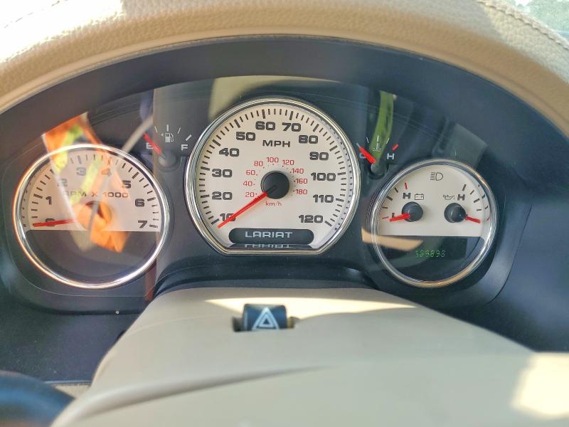 Photo 9 from auction – 2008 FORD F150 with VIN 1FTPW12V58FB88891