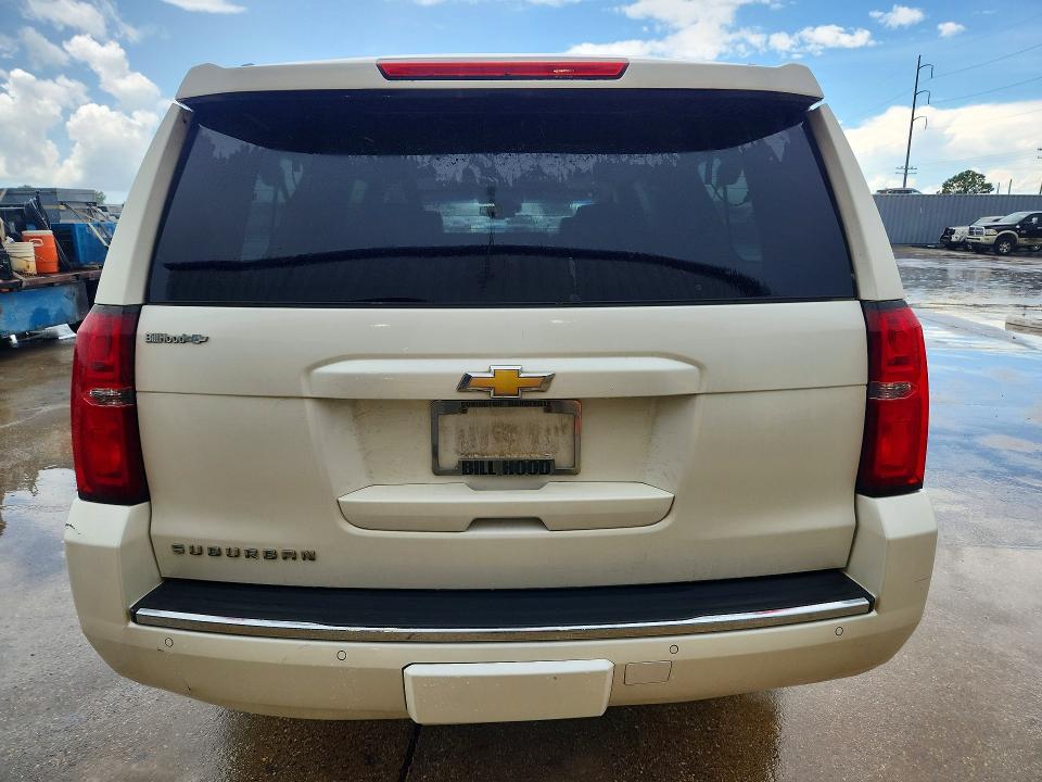 Photo 6 from auction – 2015 CHEVROLET SUBURBAN with VIN 1GNSCKKC8FR726025