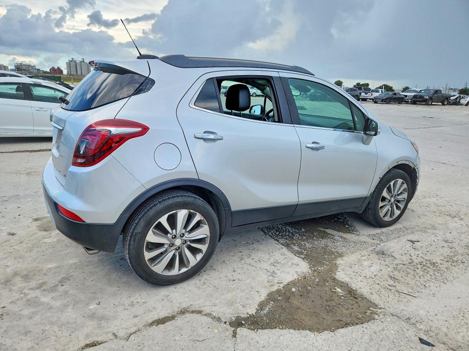 Photo 3 from auction – 2019 BUICK ENCORE with VIN KL4CJASB5KB702251