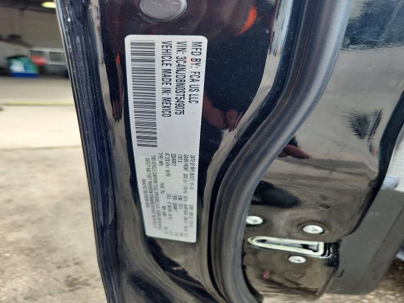 Снимка 14 от търг – 2025 JEEP COMPASS с VIN 3C4NJDBN0ST549075