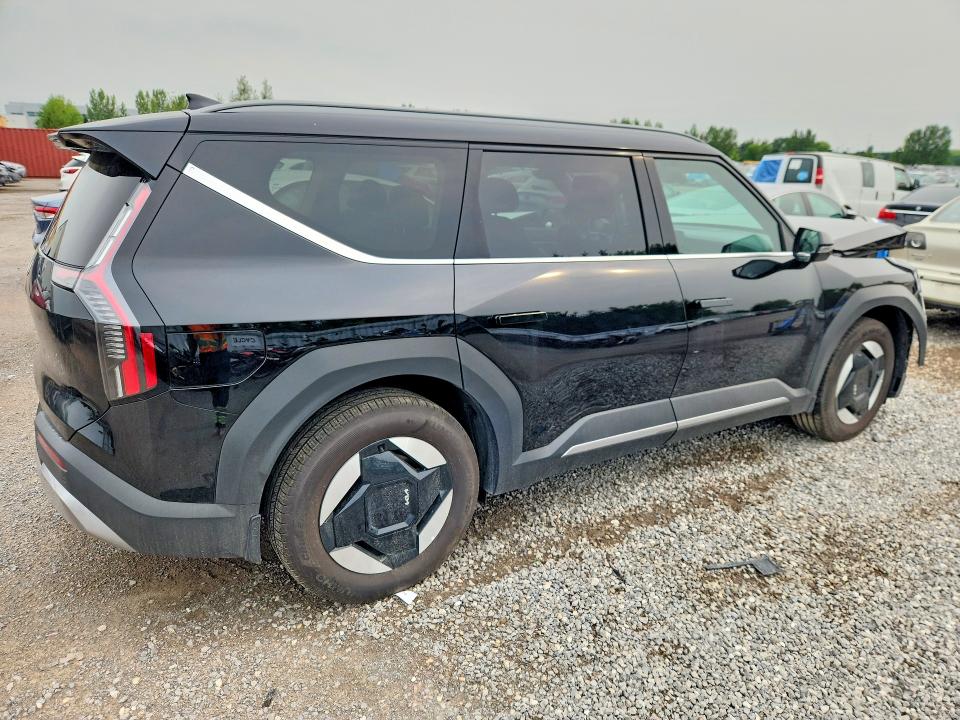 Foto 3 de la subasta – 2026 KIA EV9 con VIN KNDAFFS58T6080406