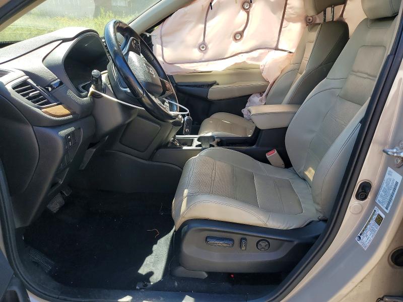 Photo 7 from auction – 2018 HONDA CR-V with VIN 5J6RW2H83JL023844