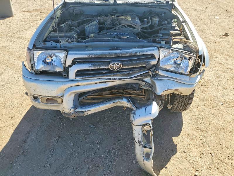 Снимка 11 от търг – 2000 TOYOTA 4RUNNER с VIN JT3HN86R9Y0319406