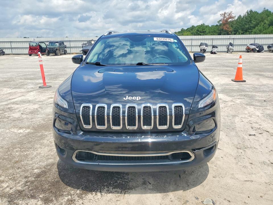 Zdjęcie 5 z aukcji – 2017 JEEP CHEROKEE z VIN 1C4PJLDB9HW522921