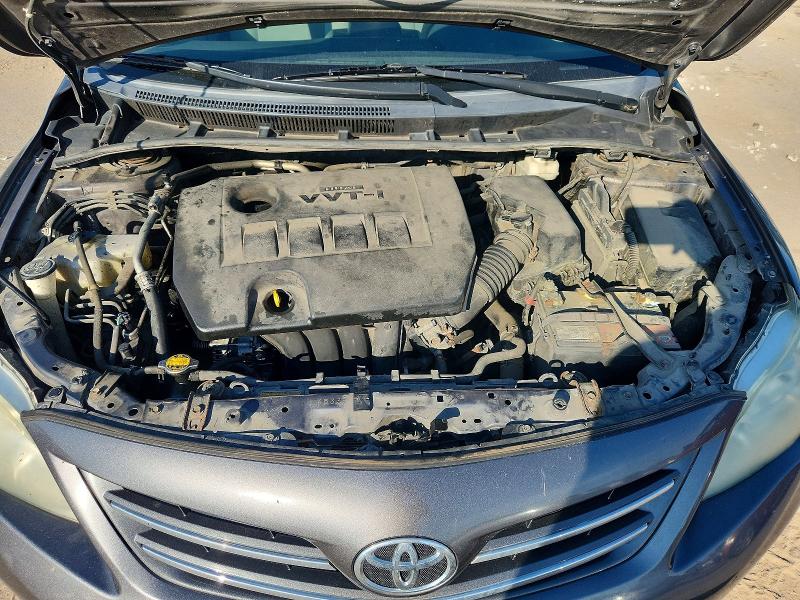 Photo 11 from auction – 2013 TOYOTA COROLLA with VIN 5YFBU4EEXDP146202