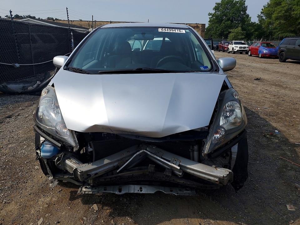 Photo 5 from auction – 2013 HONDA FIT with VIN JHMGE8H38DC044604