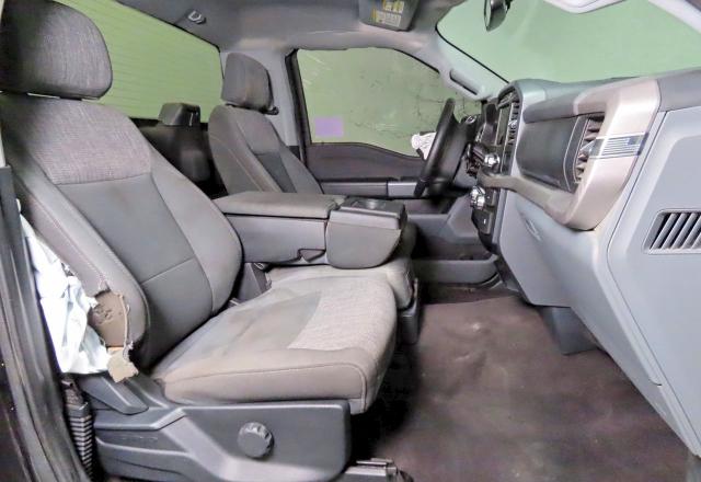 Photo 5 from auction – 2022 FORD F150 with VIN 1FTMF1E51NKD20773