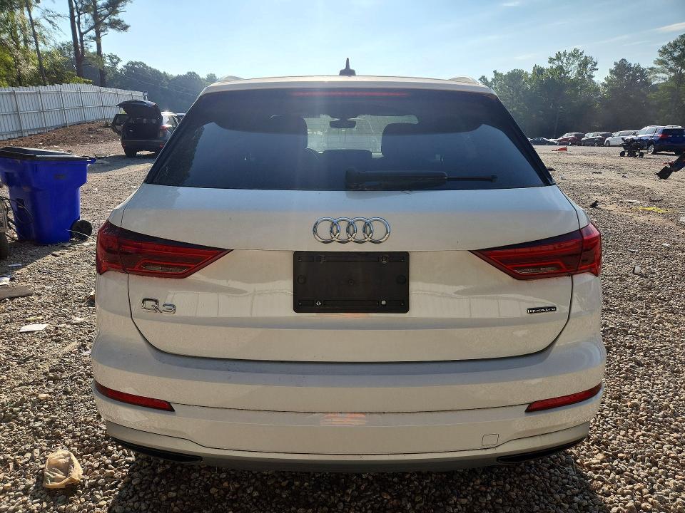 Photo 6 from auction – 2021 AUDI Q3 with VIN WA1AUCF36M1064372