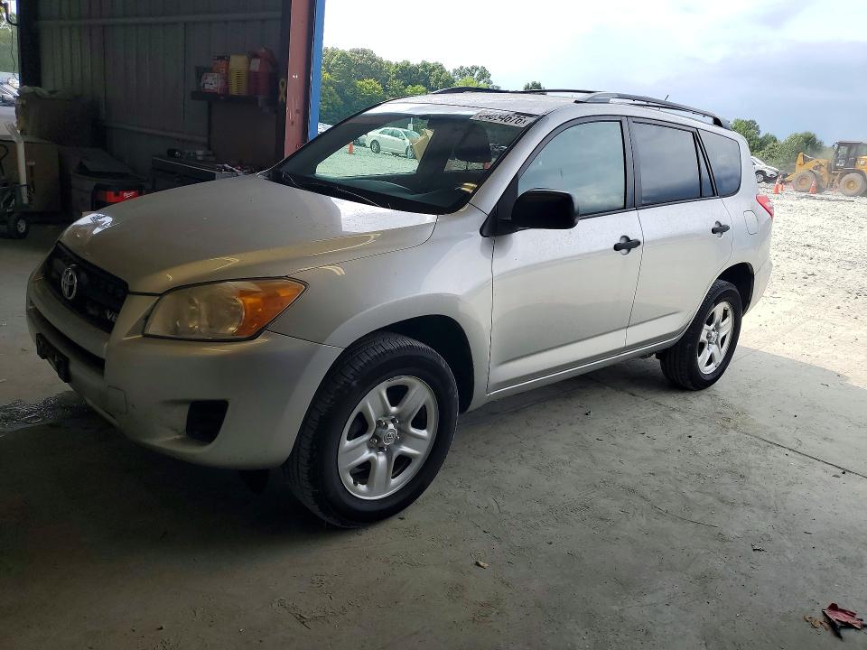 TOYOTA RAV4 2011 with VIN 2T3BK4DV2BW060652 - Photo from auction