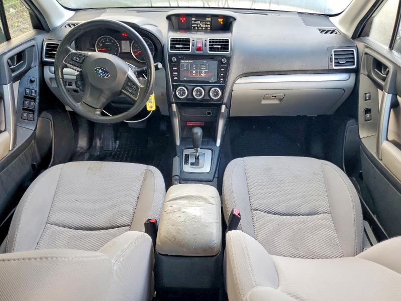 Photo 8 from auction – 2016 SUBARU FORESTER with VIN JF2SJADC3GH438301