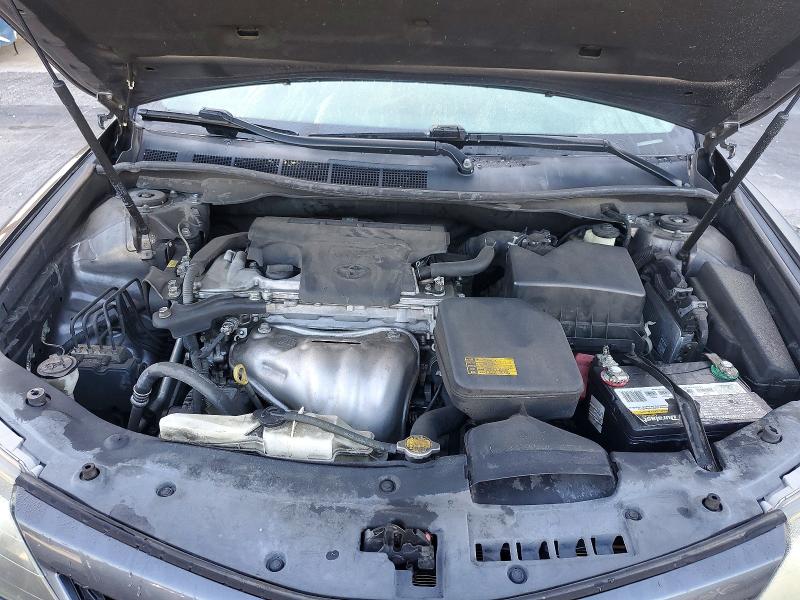 Photo 11 from auction – 2014 TOYOTA CAMRY with VIN 4T1BF1FK8EU843977