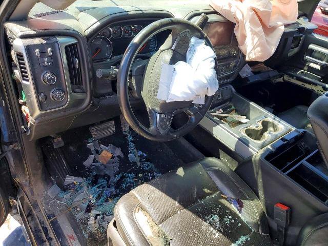 Foto 8 de la subasta – 2015 CHEVROLET SILVERADO con VIN 1GC1KWE8XFF650573