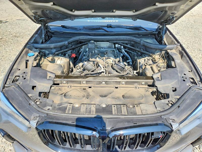 Photo 12 from auction – 2021 BMW X5 with VIN 5YMJU0C08M9G38996