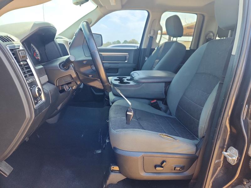 Photo 7 from auction – 2016 RAM 1500 with VIN 1C6RR6GTXGS326667