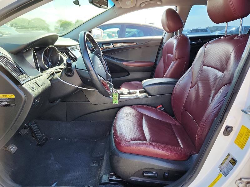 Photo 7 from auction – 2012 HYUNDAI SONATA with VIN 5NPEC4AC7CH483202