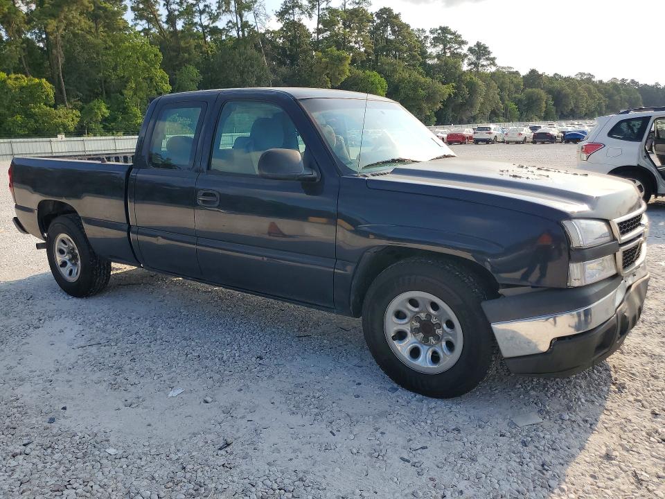 Photo 4 from auction – 2006 CHEVROLET SILVERADO with VIN 1GCEC19Z96Z225445