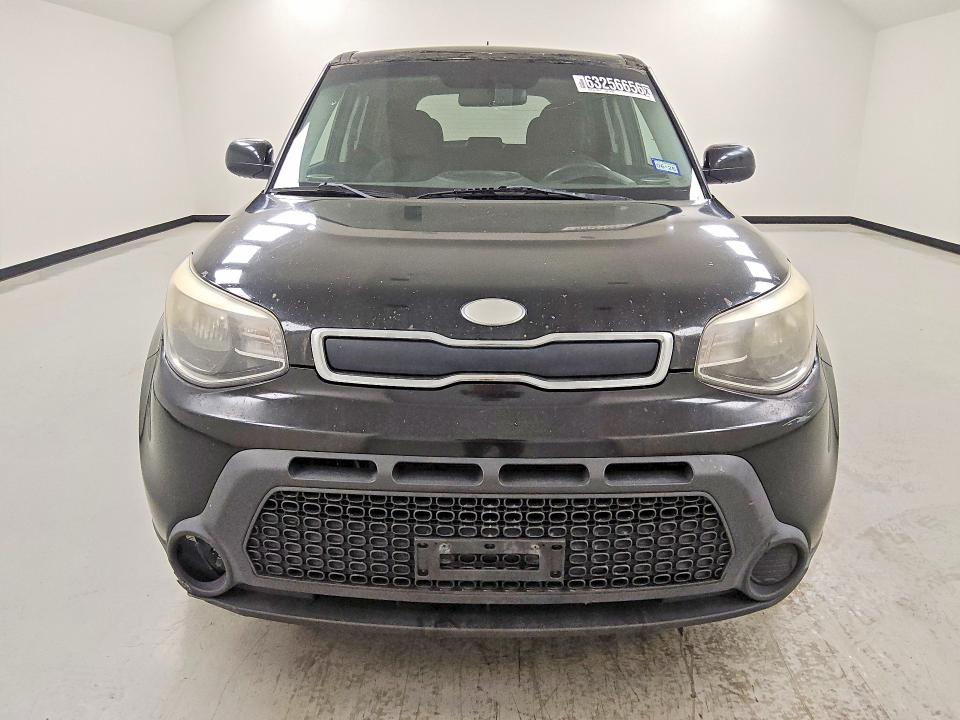 صورة رقم 5 من المزاد - 2014 KIA SOUL مع VIN KNDJN2A25E7009664