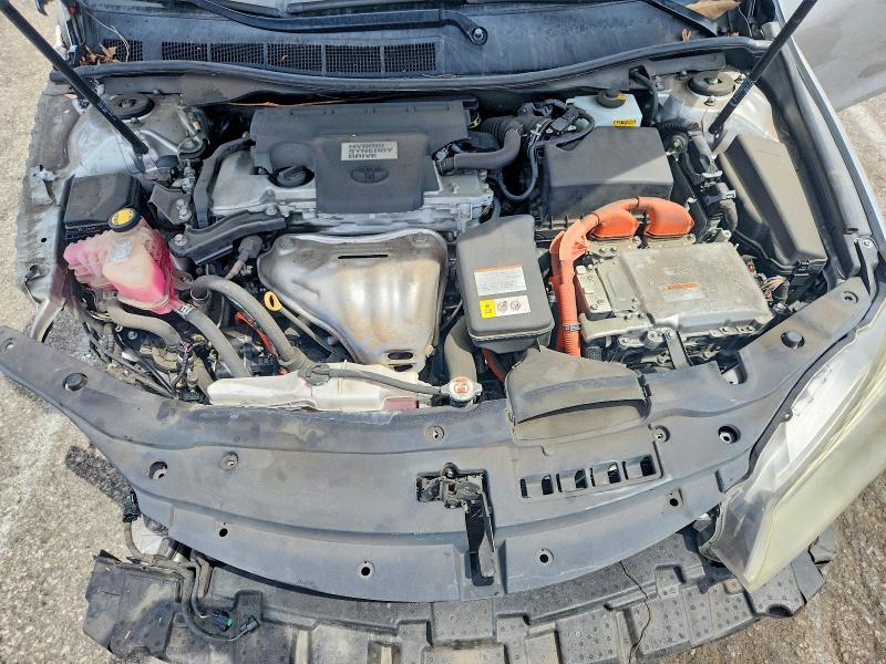 Photo 11 from auction – 2017 TOYOTA CAMRY HYBRID with VIN 4T1BD1FK5HU212260