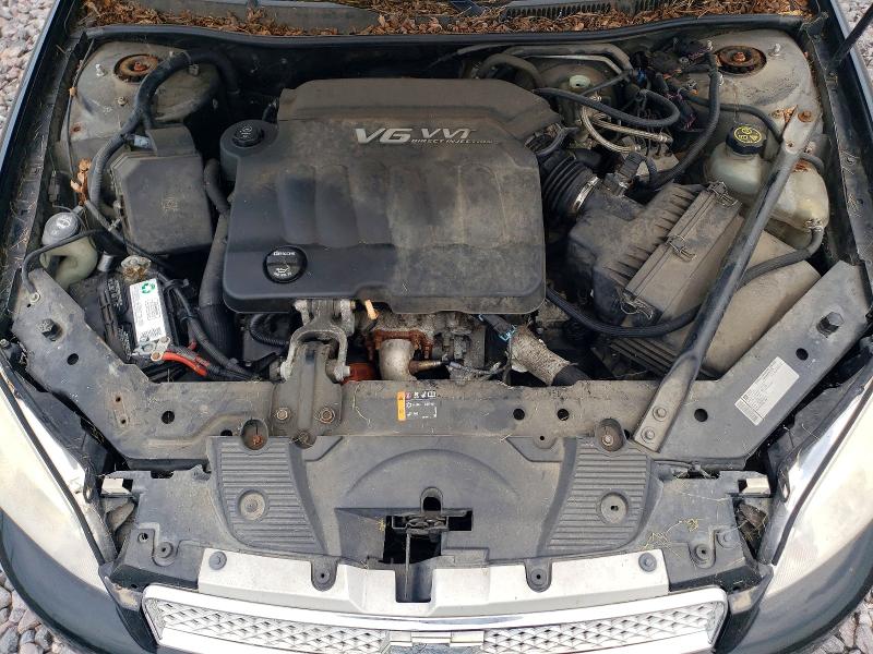 Photo 11 from auction – 2012 CHEVROLET IMPALA with VIN 2G1WG5E33C1267947