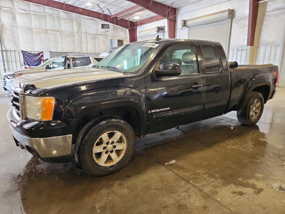 صورة رقم 1 من المزاد - 2008 GMC SIERRA مع VIN 1GTEK19068Z210876