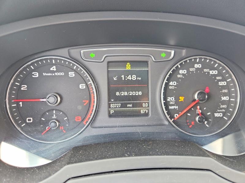Photo 9 from auction – 2018 AUDI Q3 with VIN WA1JCCFS4JR029448