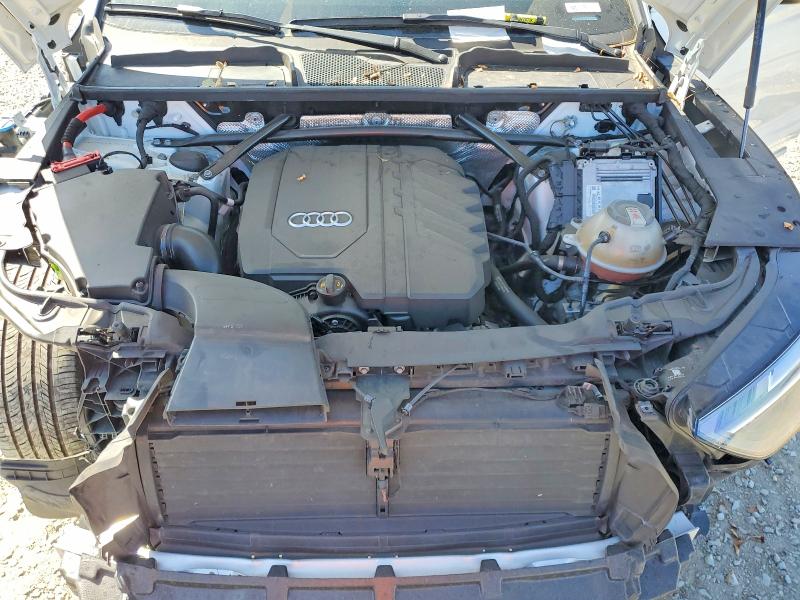 Photo 12 from auction – 2022 AUDI Q5 with VIN WA1BBAFY9N2085366