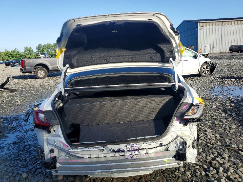 Photo 6 from auction – 2026 TOYOTA CAMRY with VIN 4T1DAACK9TU677722