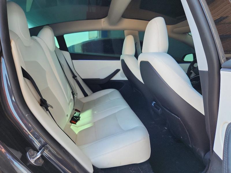 Фото 10 с аукциона – 2025 TESLA MODEL 3 с VIN 5YJ3E1EB2SF068769