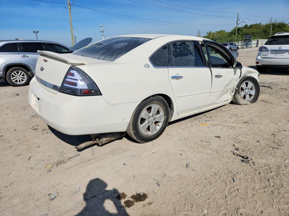 Photo 3 from auction – 2008 CHEVROLET IMPALA with VIN 2G1WT55N989128430