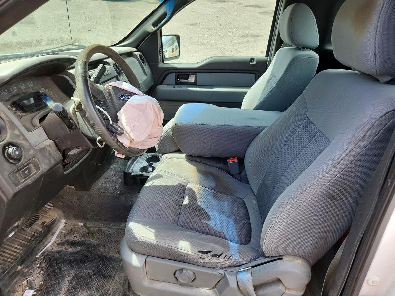 Photo 7 from auction – 2014 FORD F150 with VIN 1FTNF1CF0EKD84805
