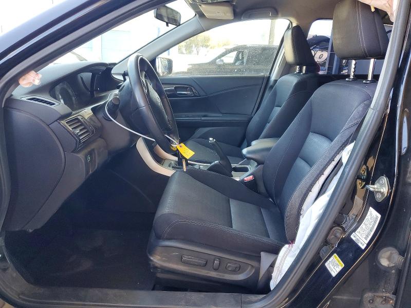 Photo 7 from auction – 2014 HONDA ACCORD with VIN 1HGCR2E55EA143385