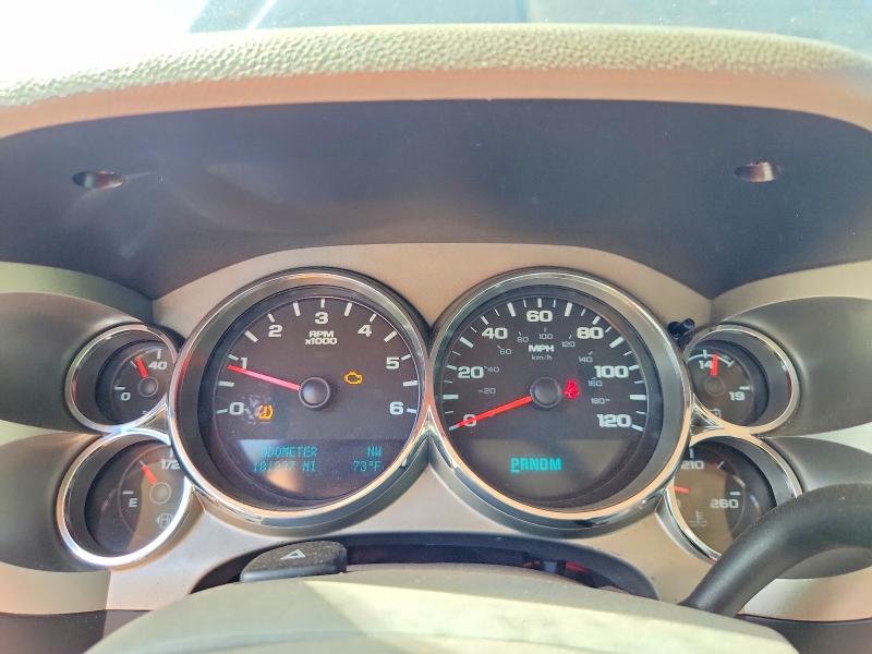 Photo 9 from auction – 2012 GMC SIERRA with VIN 3GTP2VE72CG251503