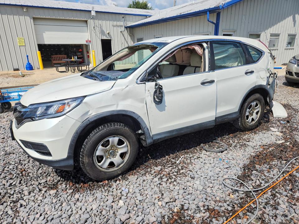 2016 HONDA CR-V - Търг №66318856