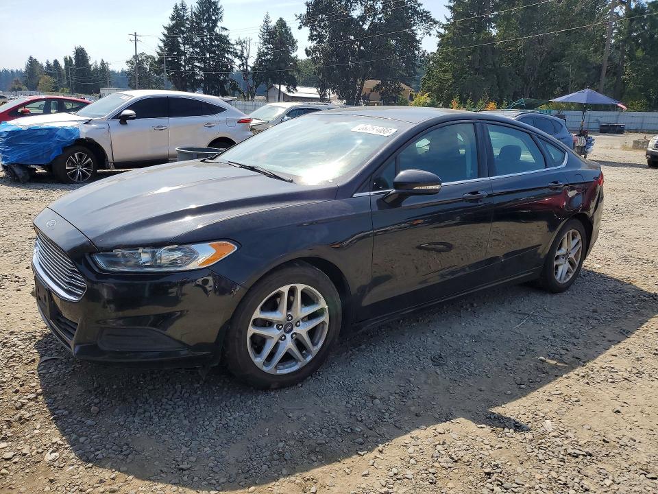 FORD FUSION 2016 with VIN 3FA6P0H74GR123422 - Photo from auction