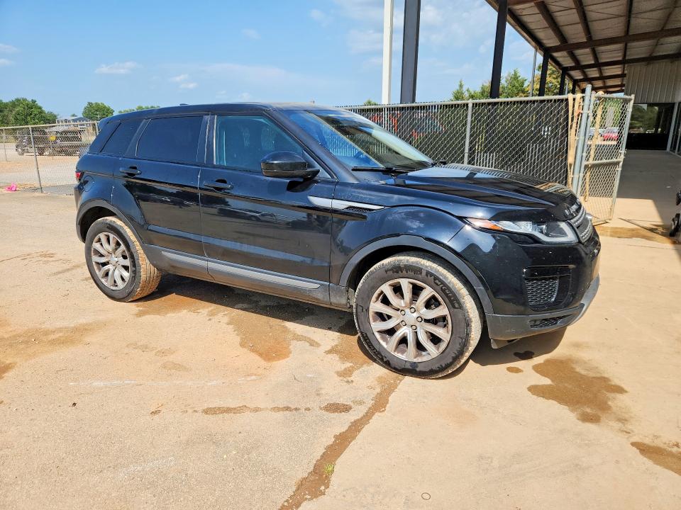 Photo 4 from auction – 2018 LAND ROVER RANGE ROVER EVOQUE with VIN SALVP2RX0JH287672