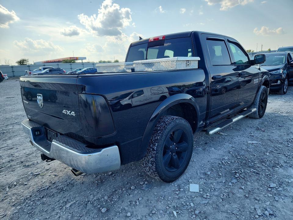 صورة رقم 3 من المزاد - 2015 RAM 1500 مع VIN 1C6RR7LT1FS575160
