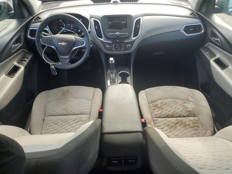 Photo 8 from auction – 2019 CHEVROLET EQUINOX with VIN 2GNAXKEV6K6169389
