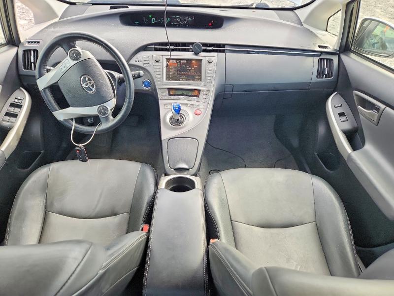 Photo 8 from auction – 2015 TOYOTA PRIUS with VIN JTDKN3DU2F1889914