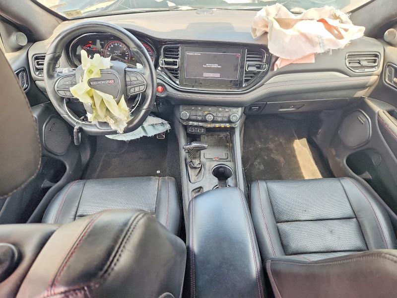 Photo 8 from auction – 2022 DODGE DURANGO with VIN 1C4SDJCTXNC204710