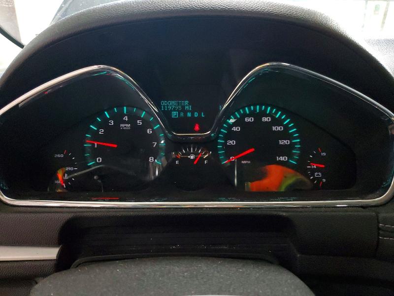Photo 9 from auction – 2015 CHEVROLET TRAVERSE with VIN 1GNKVHKD6FJ127273