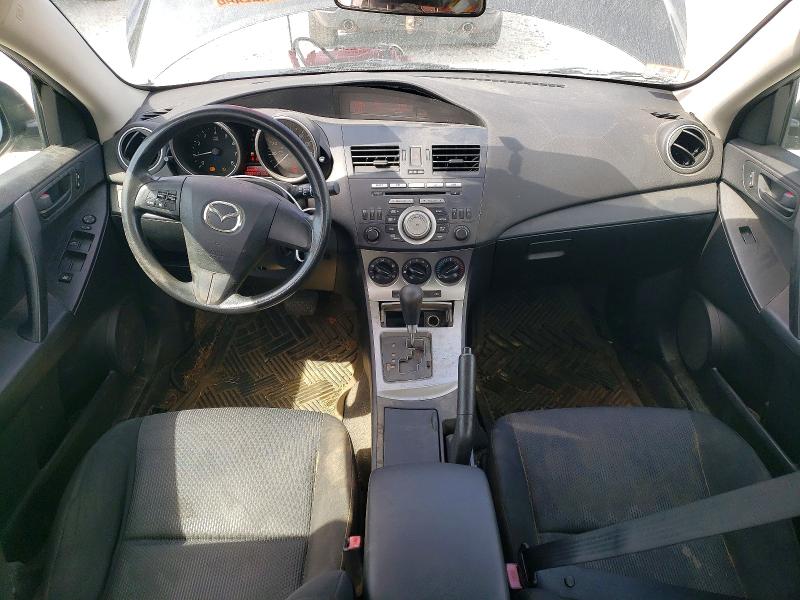 Photo 8 from auction – 2011 MAZDA MAZDA3 SEDAN with VIN JM1BL1UG7B1474571
