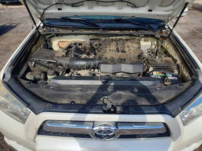 Фото 11 с аукциона – 2013 TOYOTA 4RUNNER с VIN JTEBU5JR8D5149932