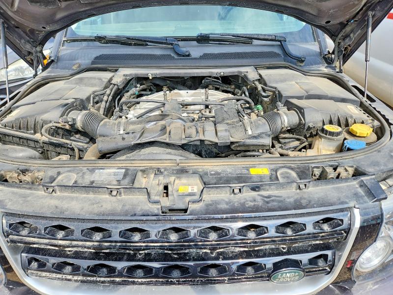Photo 12 from auction – 2016 LAND ROVER LR4 with VIN SALAK2V65GA830297