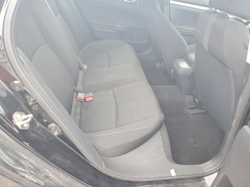 Photo 10 from auction – 2017 HONDA CIVIC with VIN 19XFC2F5XHE039794