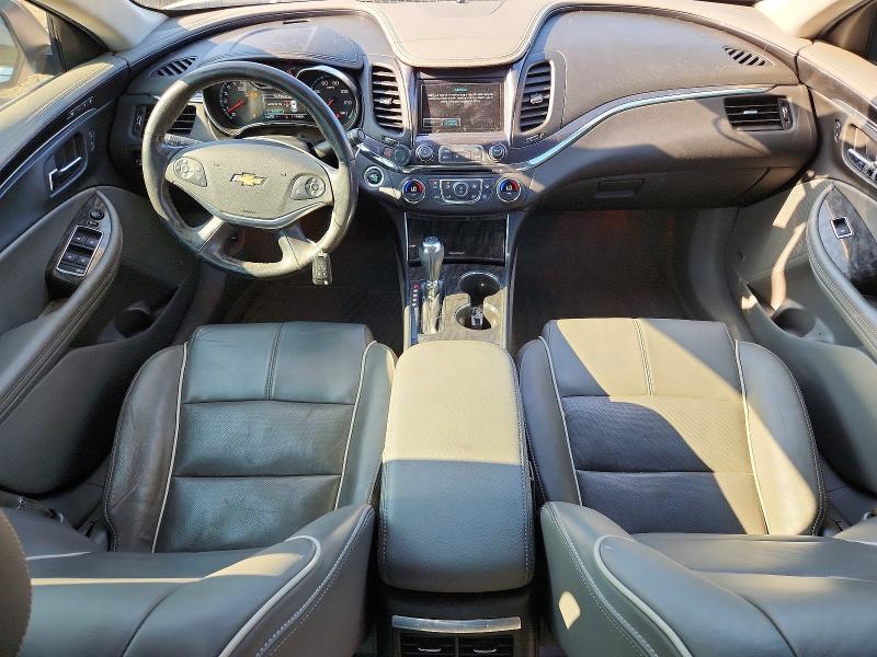 Photo 8 from auction – 2015 CHEVROLET IMPALA with VIN 1G1165S32FU143498
