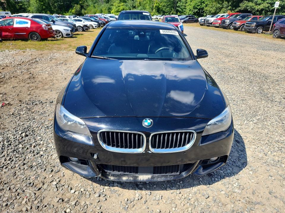Photo 5 from auction – 2016 BMW 535 with VIN WBA5B1C59GG553743