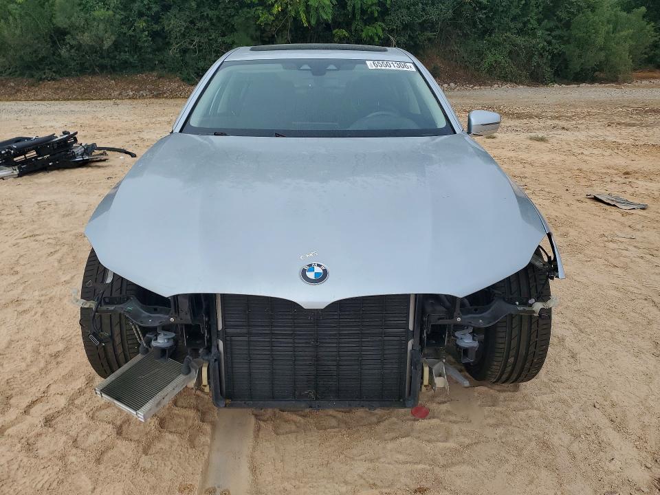 Photo 5 from auction – 2019 BMW 740 with VIN WBA7E2C59KB218266