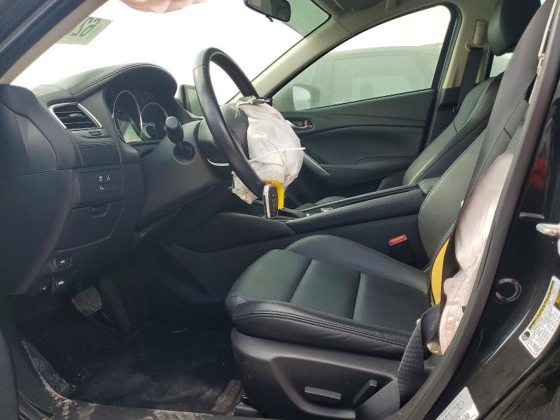 صورة رقم 7 من المزاد - 2016 MAZDA 6 مع VIN JM1GJ1V50G1470457