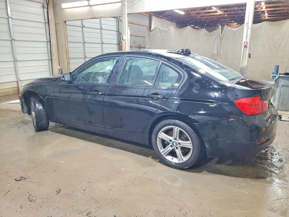 Photo 2 from auction – 2014 BMW 328 with VIN WBA3C1C59EK116145