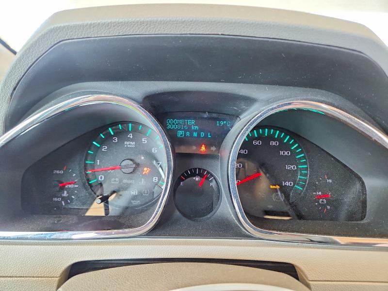 Photo 9 from auction – 2011 CHEVROLET TRAVERSE with VIN 1GNKRFED5BJ375691